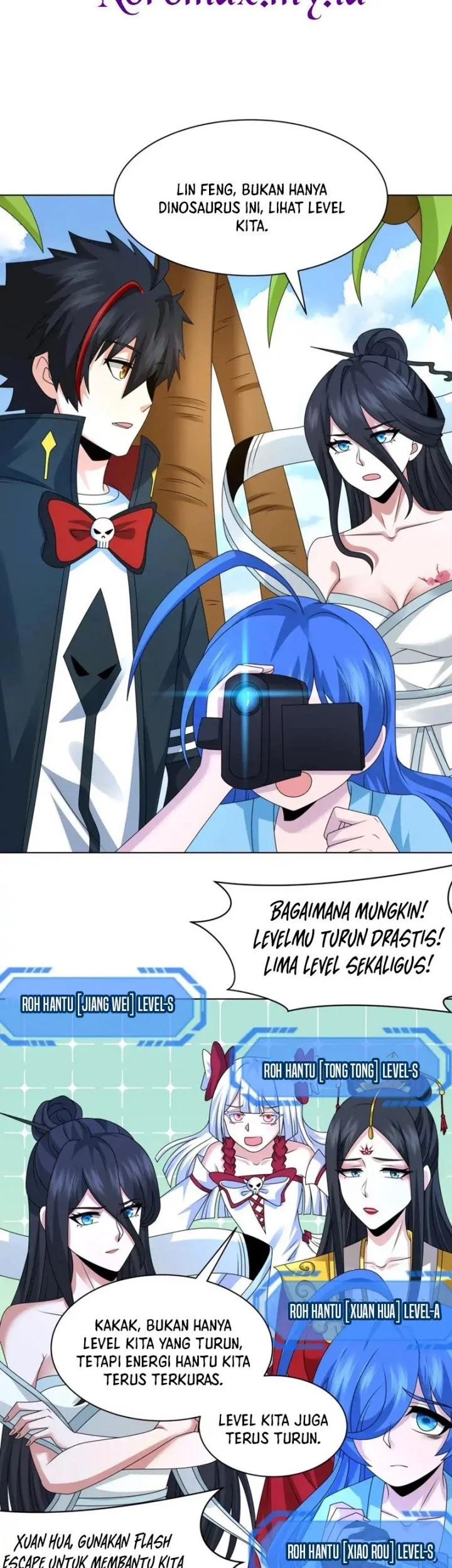 Age of Terror Chapter 248 Gambar 18