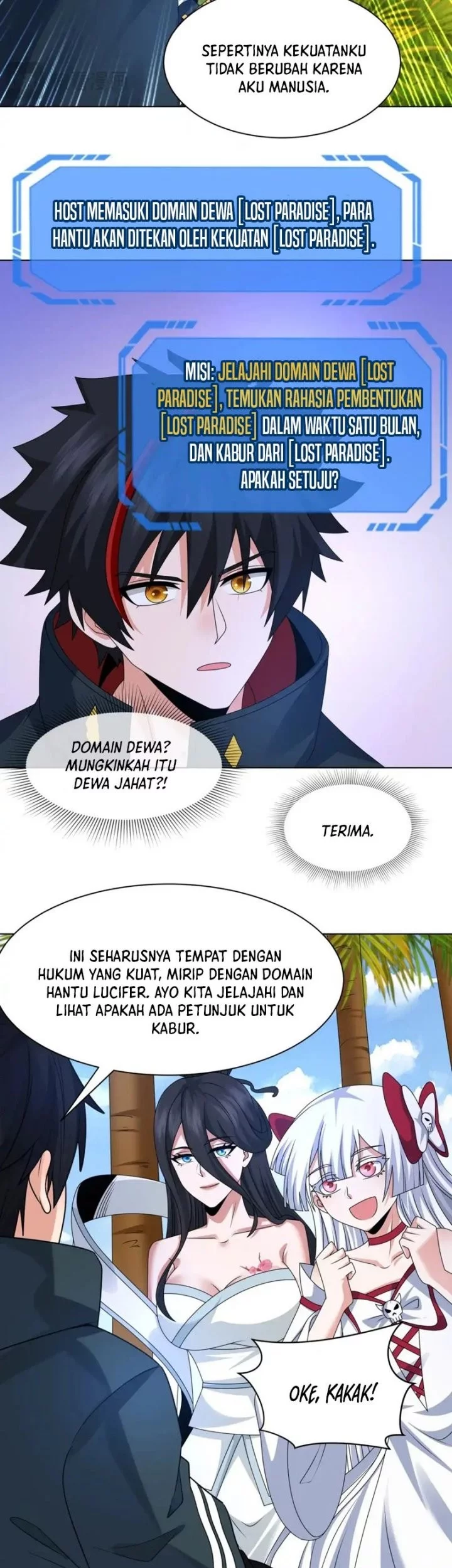Age of Terror Chapter 248 Gambar 22