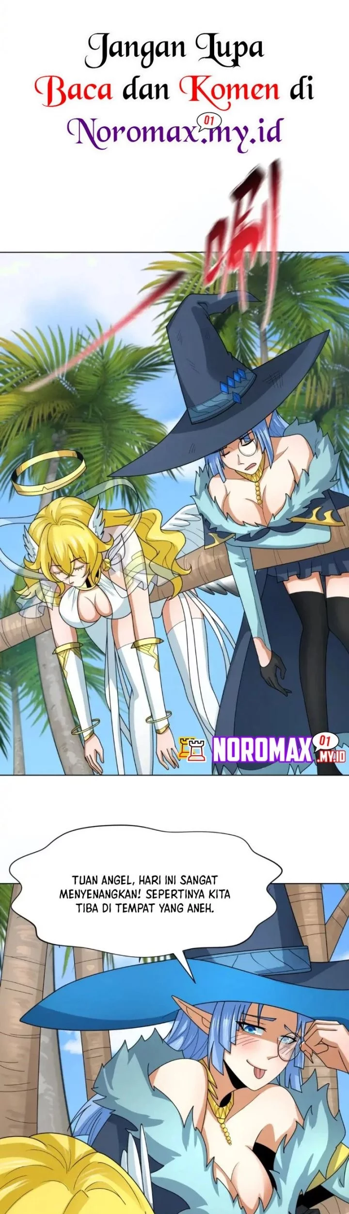 Age of Terror Chapter 248 Gambar 28