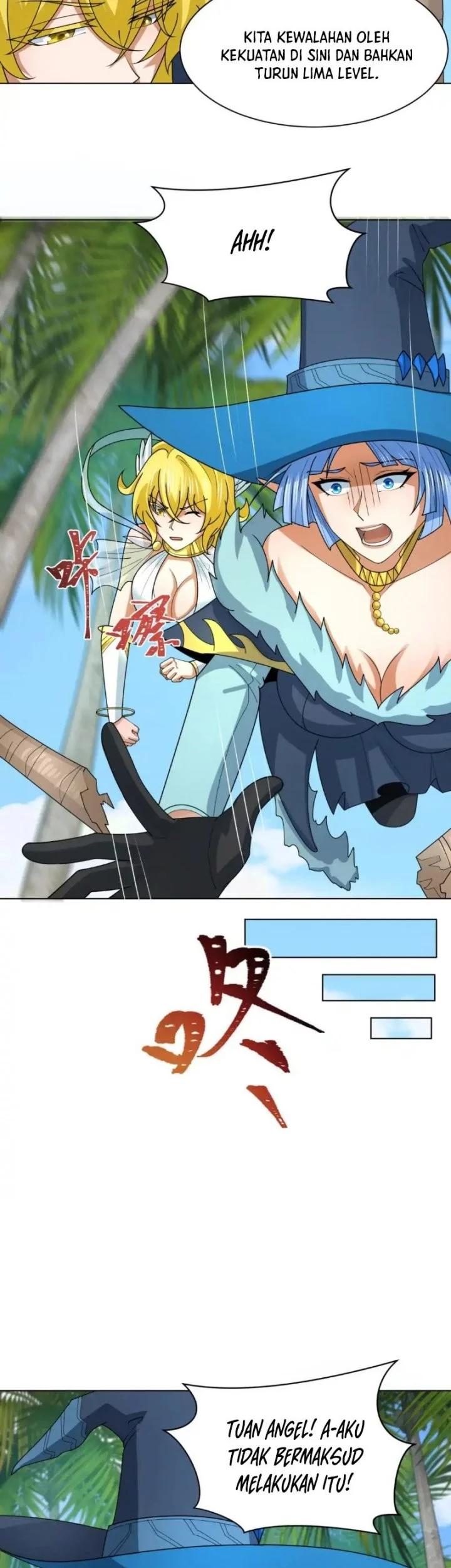 Age of Terror Chapter 248 Gambar 30