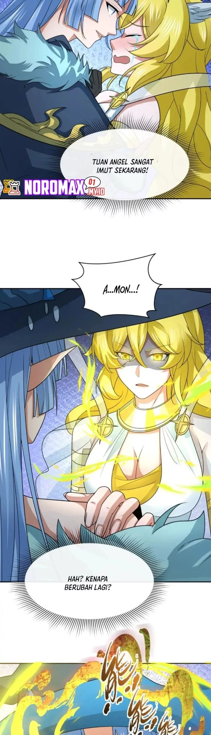 Age of Terror Chapter 248 Gambar 36