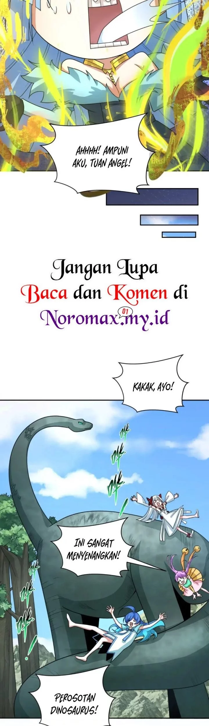 Age of Terror Chapter 248 Gambar 38