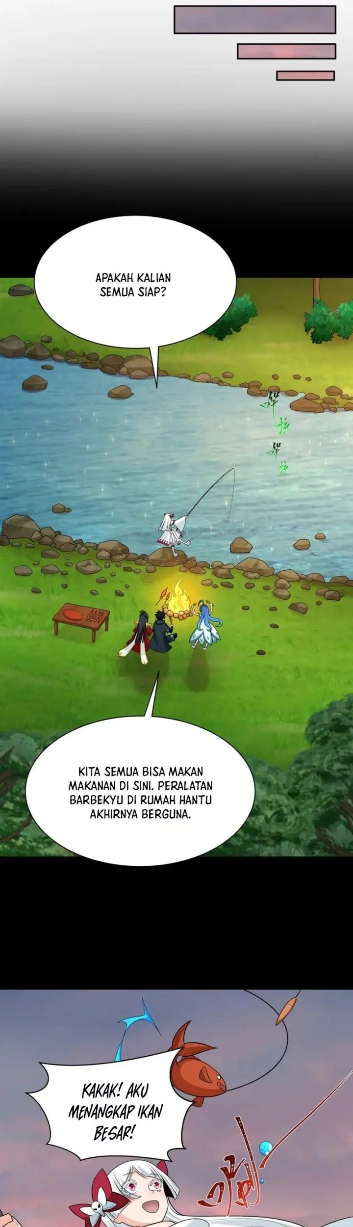 Age of Terror Chapter 248 Gambar 42