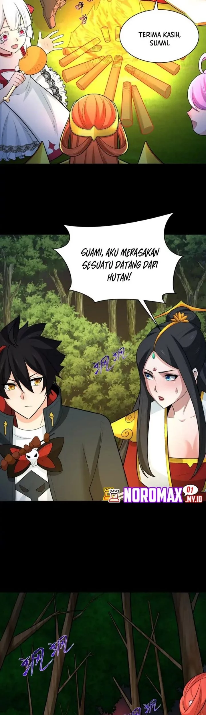 Age of Terror Chapter 248 Gambar 46