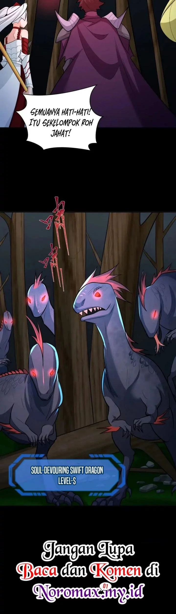 Age of Terror Chapter 248 Gambar 48