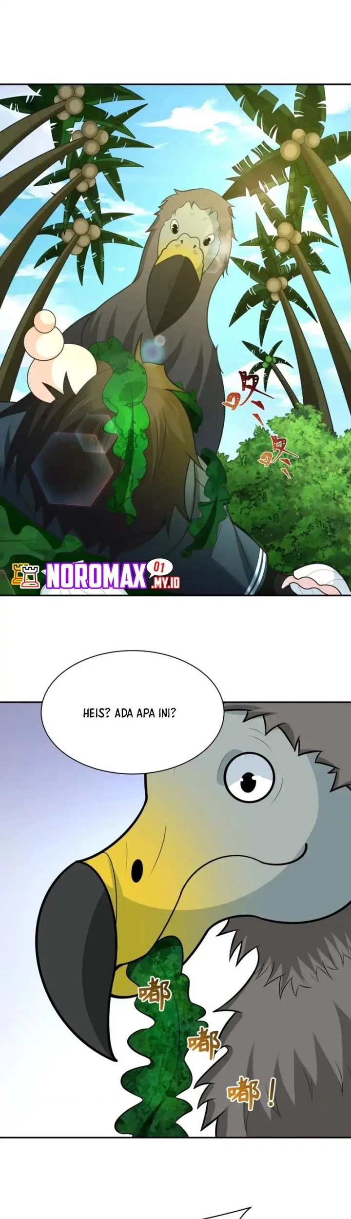 Baca  Age of Terror Chapter 248 Gambar 2