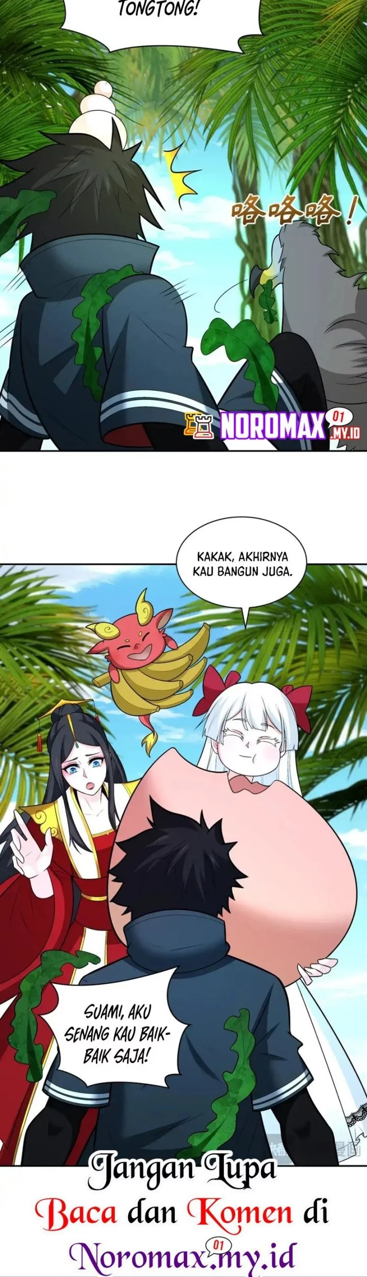 Age of Terror Chapter 248 Gambar 4