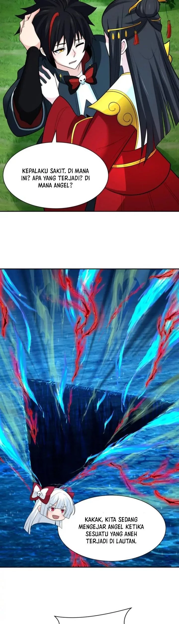 Age of Terror Chapter 248 Gambar 6