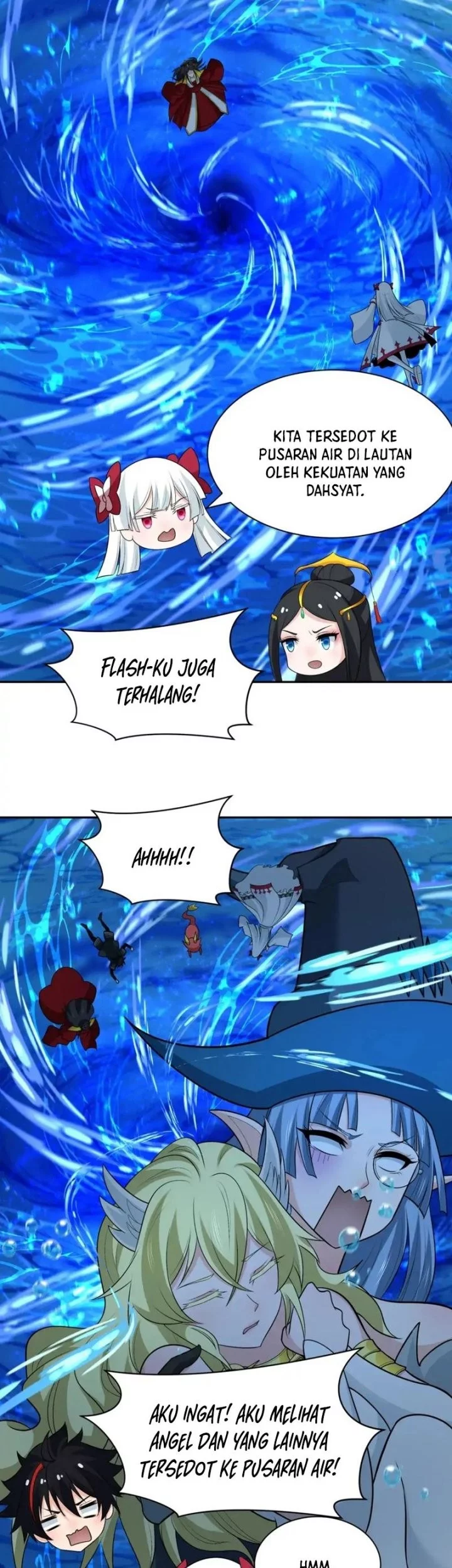 Age of Terror Chapter 248 Gambar 8