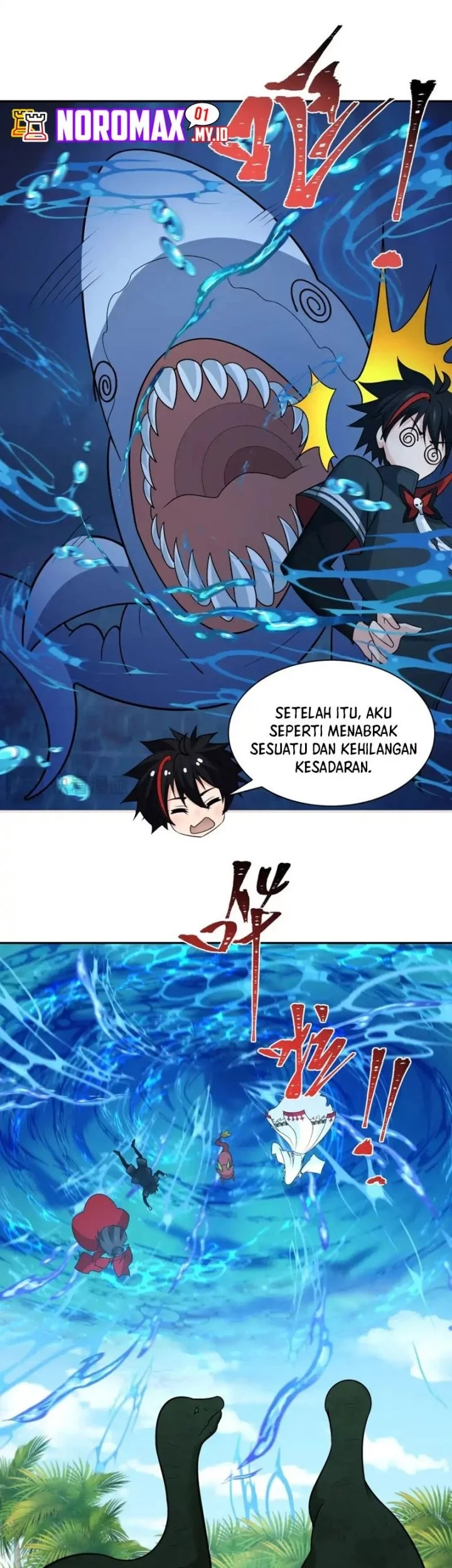 Age of Terror Chapter 248 Gambar 10