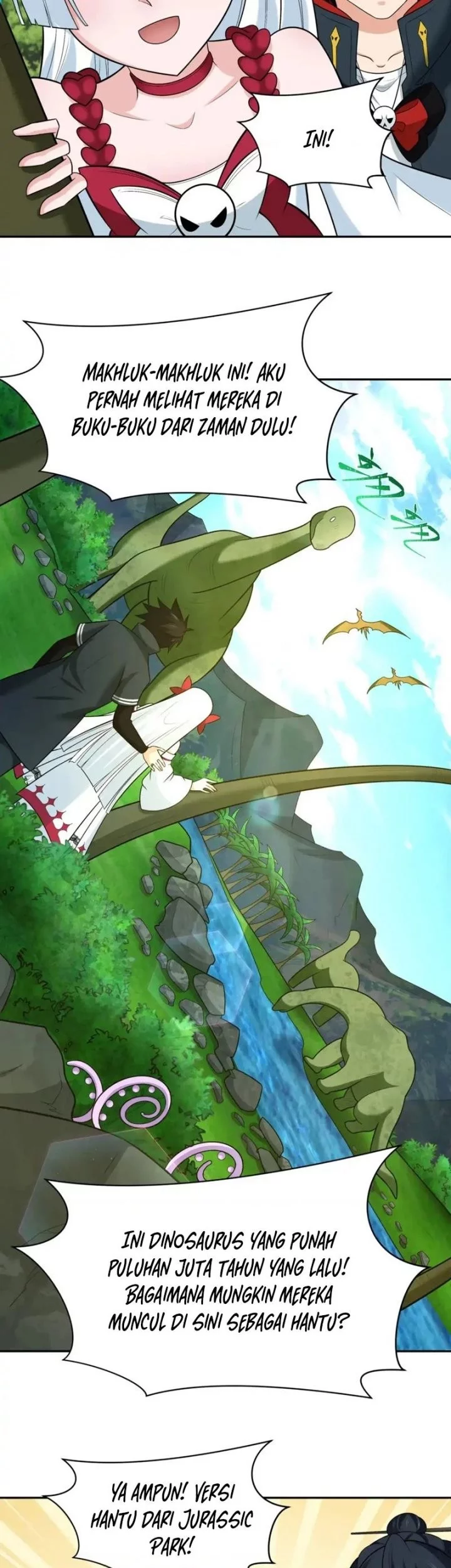 Age of Terror Chapter 248 Gambar 14