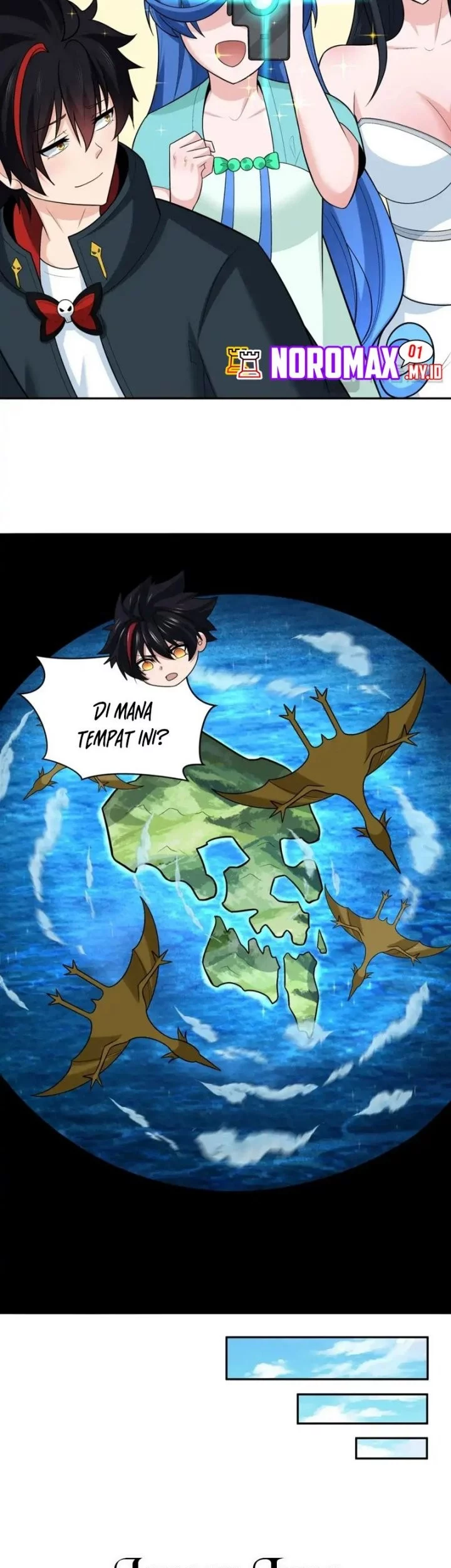 Age of Terror Chapter 248 Gambar 16