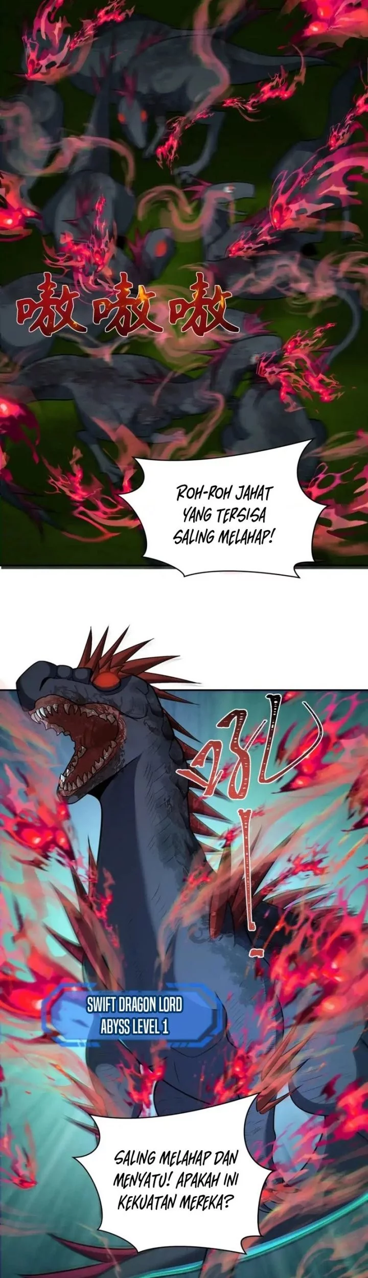 Age of Terror Chapter 249 Gambar 20