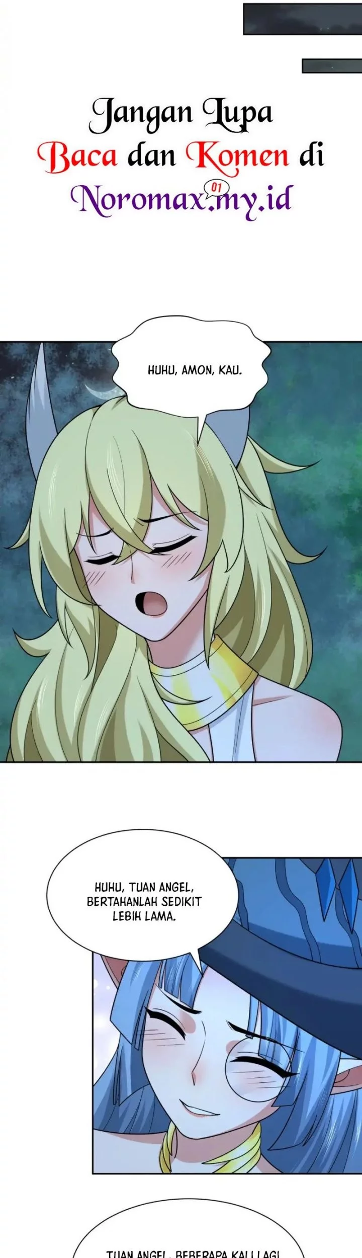 Age of Terror Chapter 249 Gambar 26