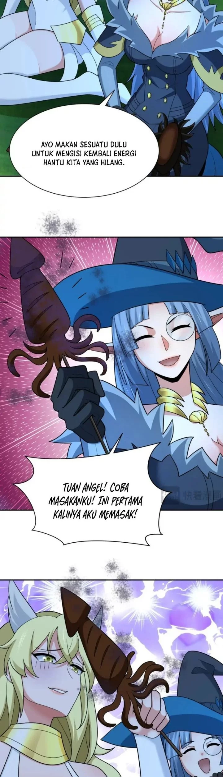 Age of Terror Chapter 249 Gambar 30