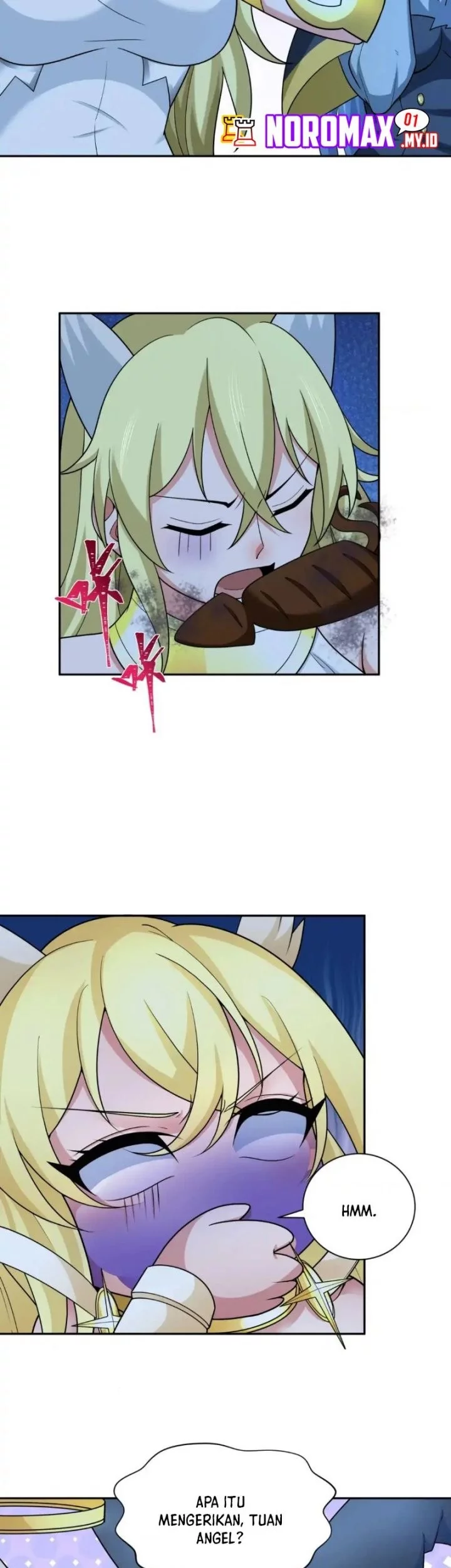 Age of Terror Chapter 249 Gambar 32