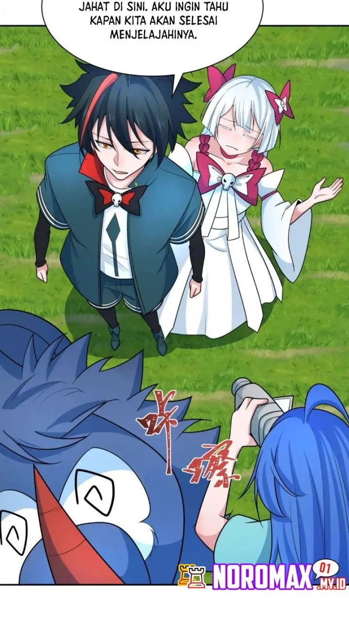 Age of Terror Chapter 249 Gambar 40