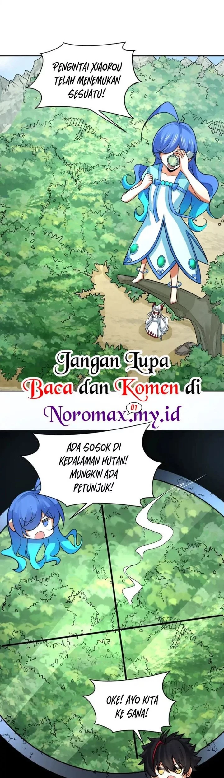 Age of Terror Chapter 249 Gambar 41