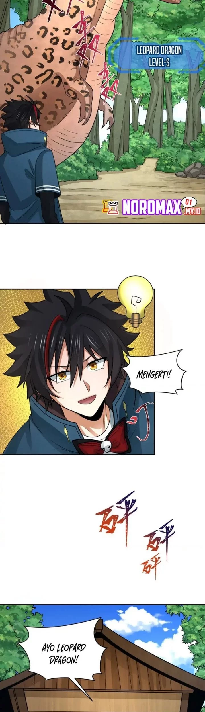 Age of Terror Chapter 249 Gambar 45