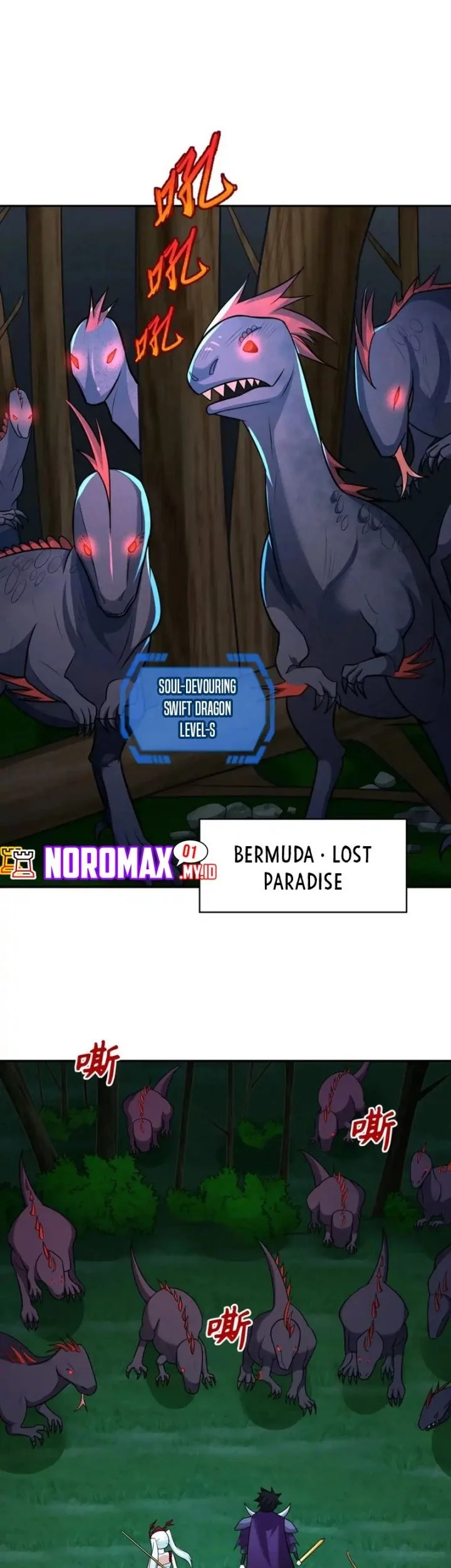 Baca  Age of Terror Chapter 249 Gambar 2