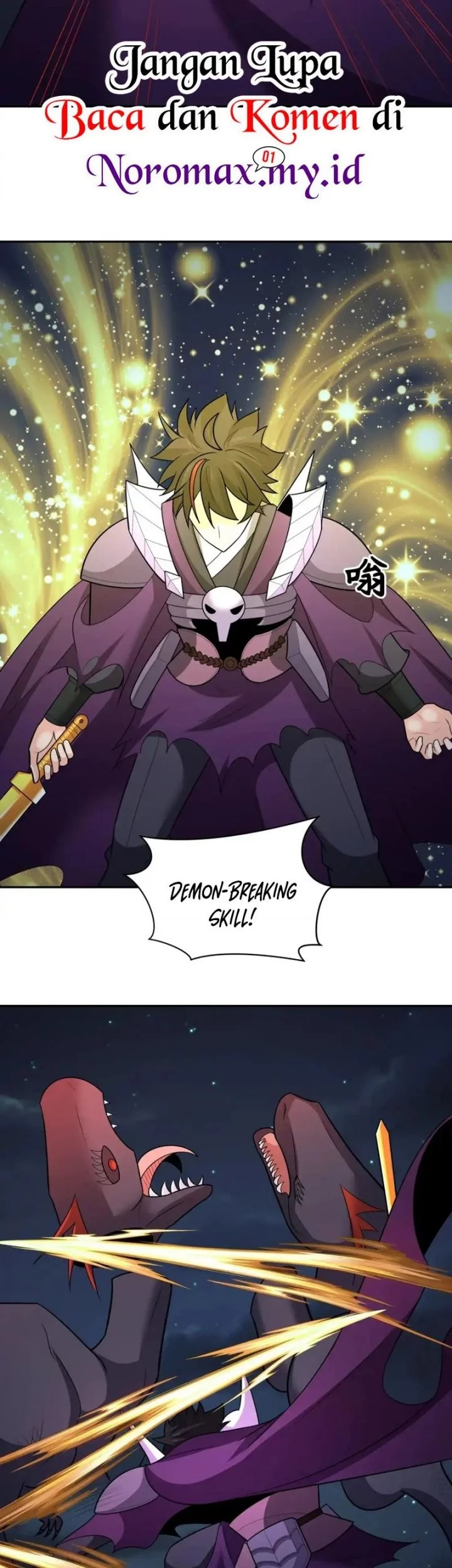 Age of Terror Chapter 249 Gambar 8