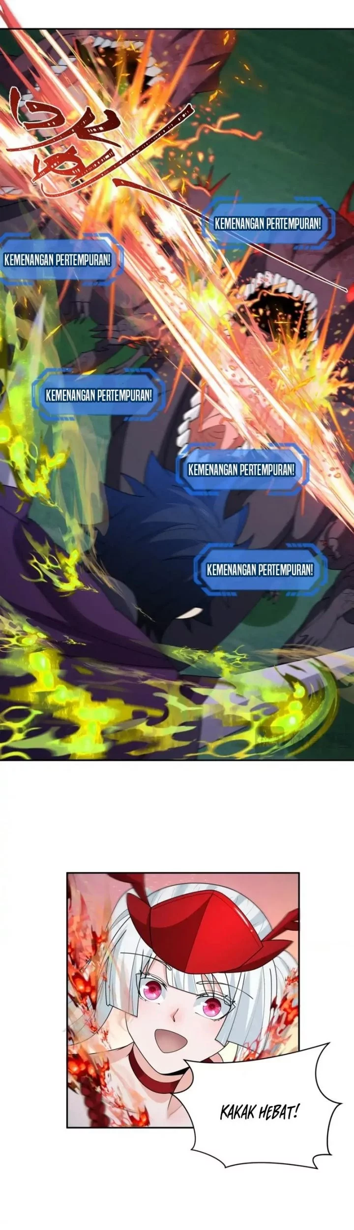 Age of Terror Chapter 249 Gambar 14