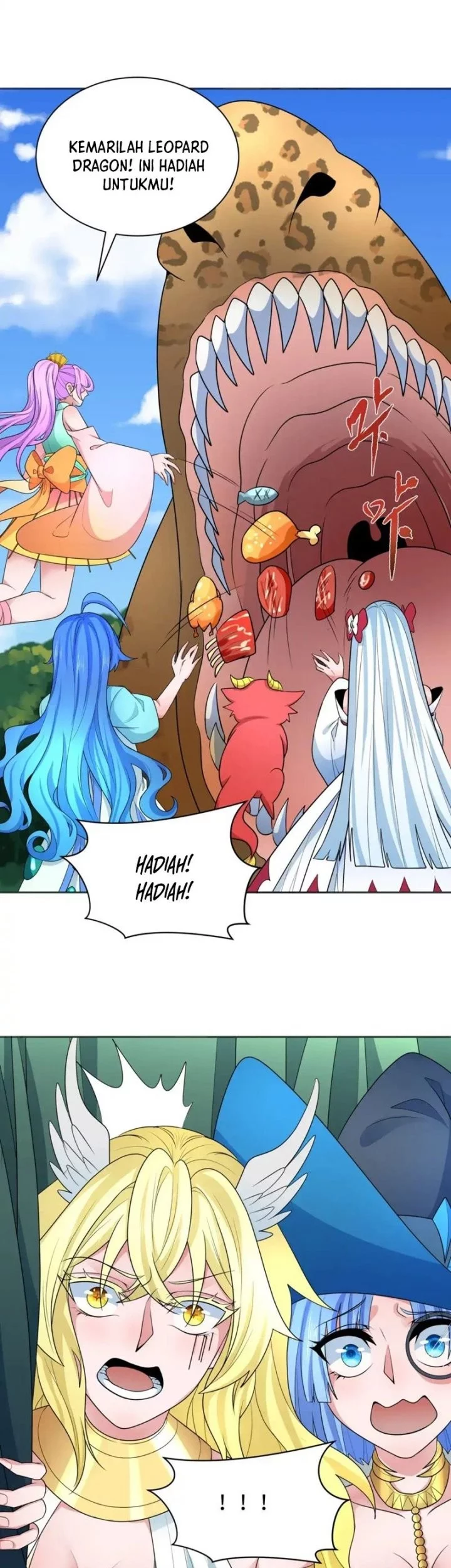 Age of Terror Chapter 250 Gambar 18