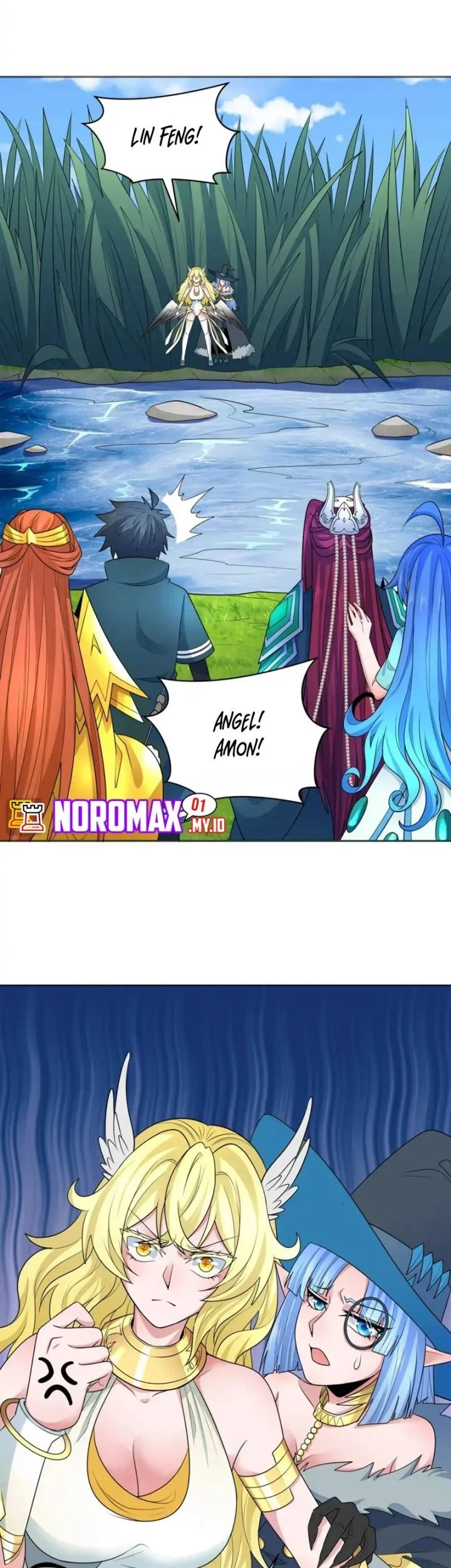 Age of Terror Chapter 250 Gambar 20