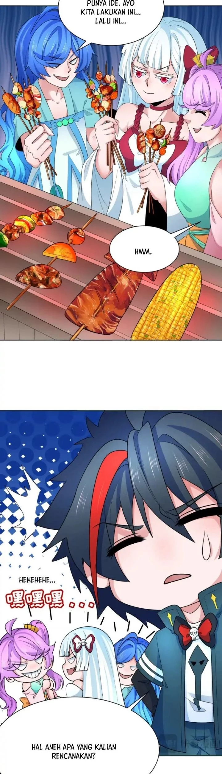 Age of Terror Chapter 250 Gambar 24