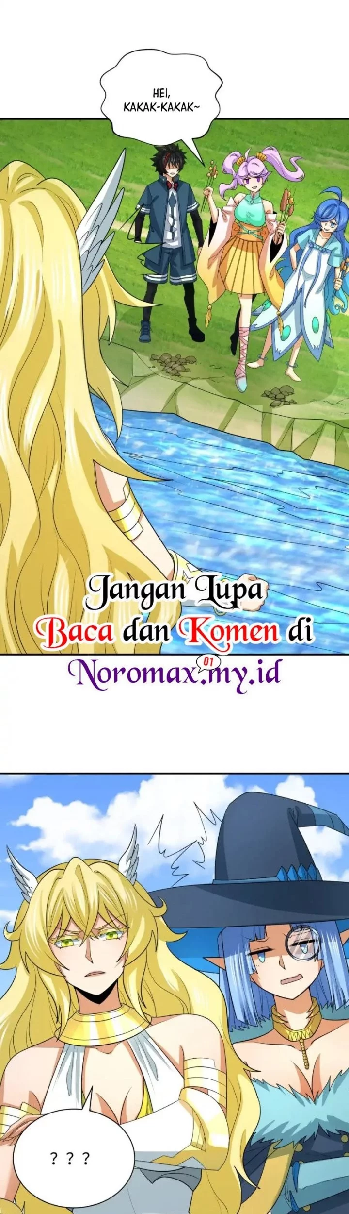 Age of Terror Chapter 250 Gambar 26