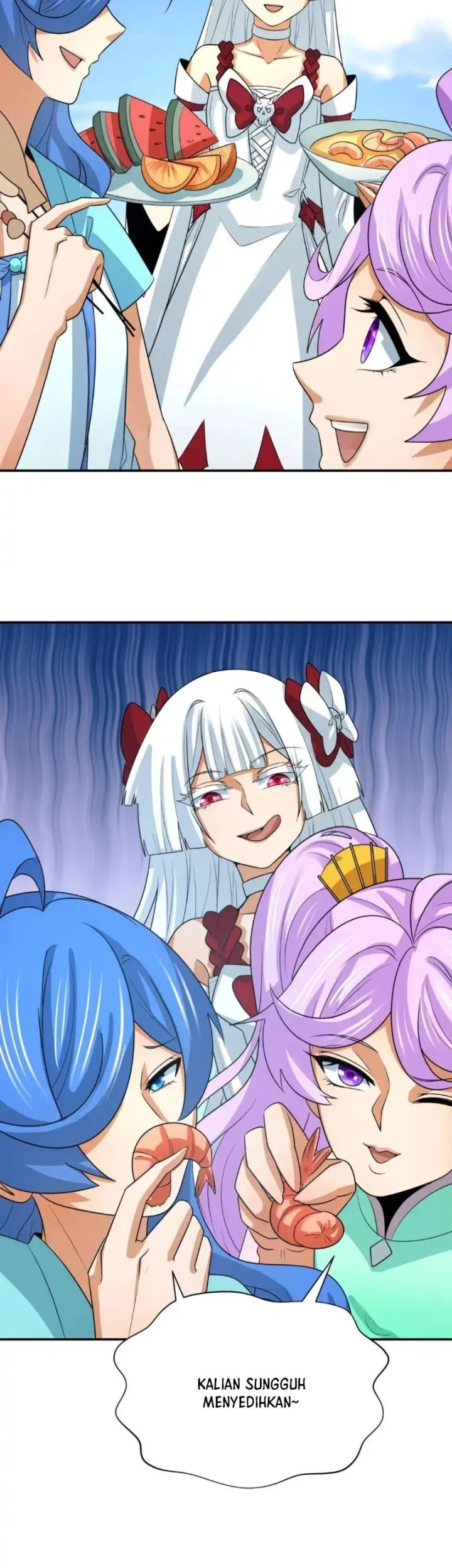 Age of Terror Chapter 250 Gambar 32