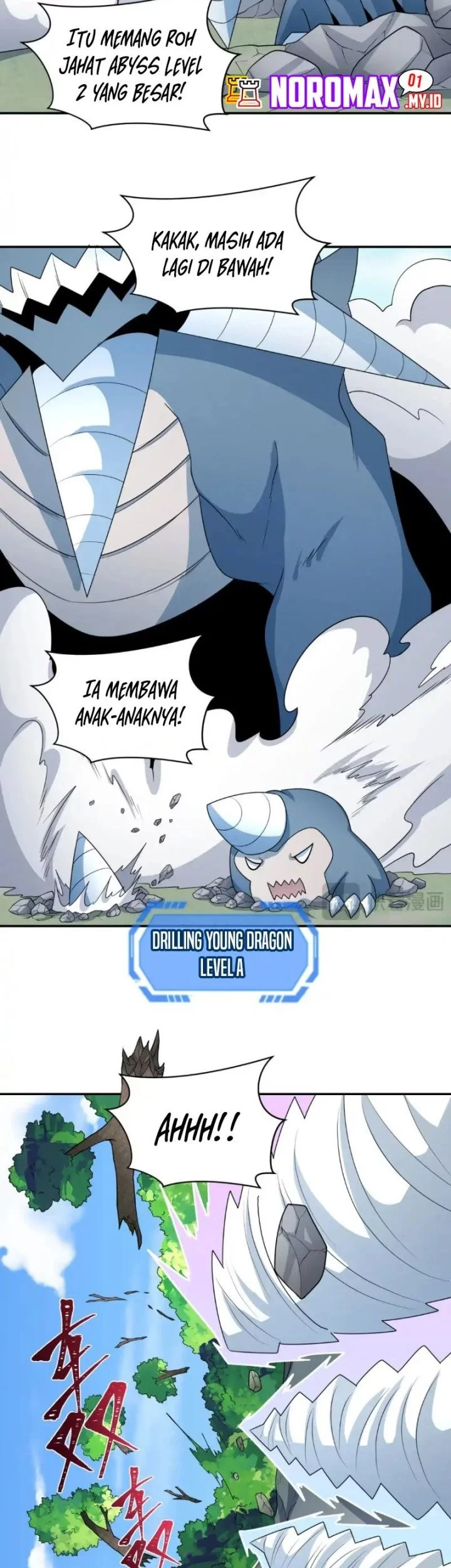 Age of Terror Chapter 250 Gambar 38