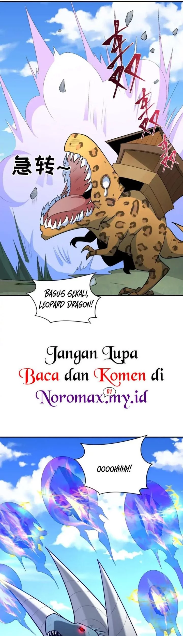 Age of Terror Chapter 250 Gambar 47