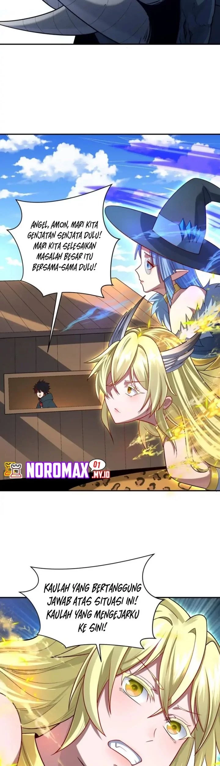 Age of Terror Chapter 250 Gambar 49