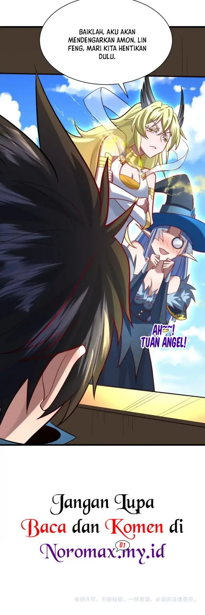 Age of Terror Chapter 250 Gambar 53