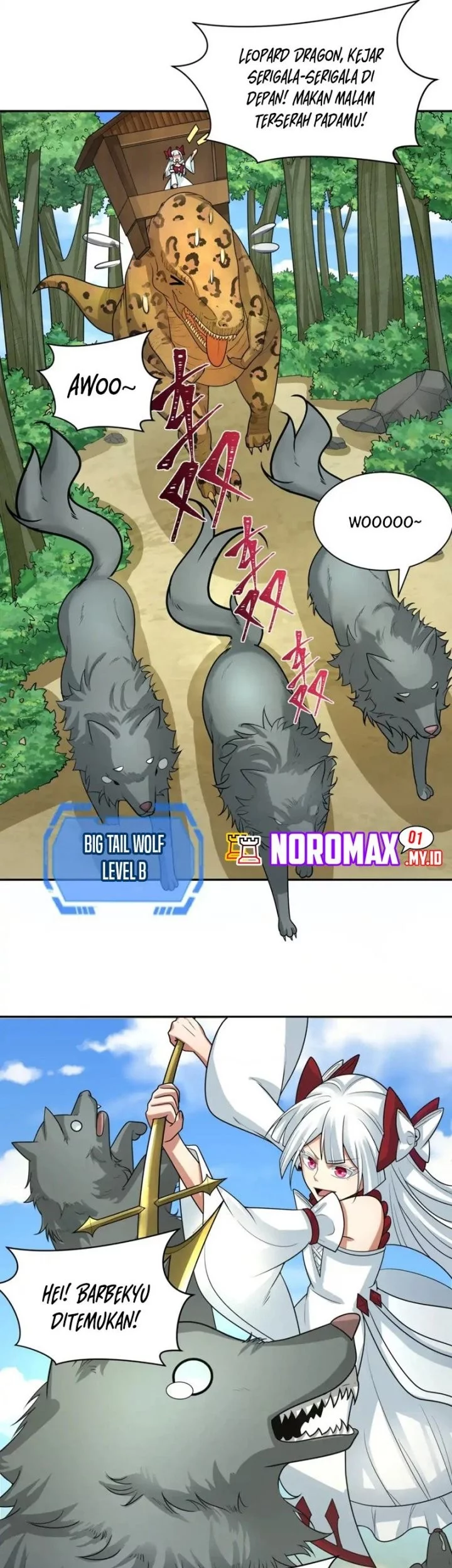 Baca  Age of Terror Chapter 250 Gambar 2