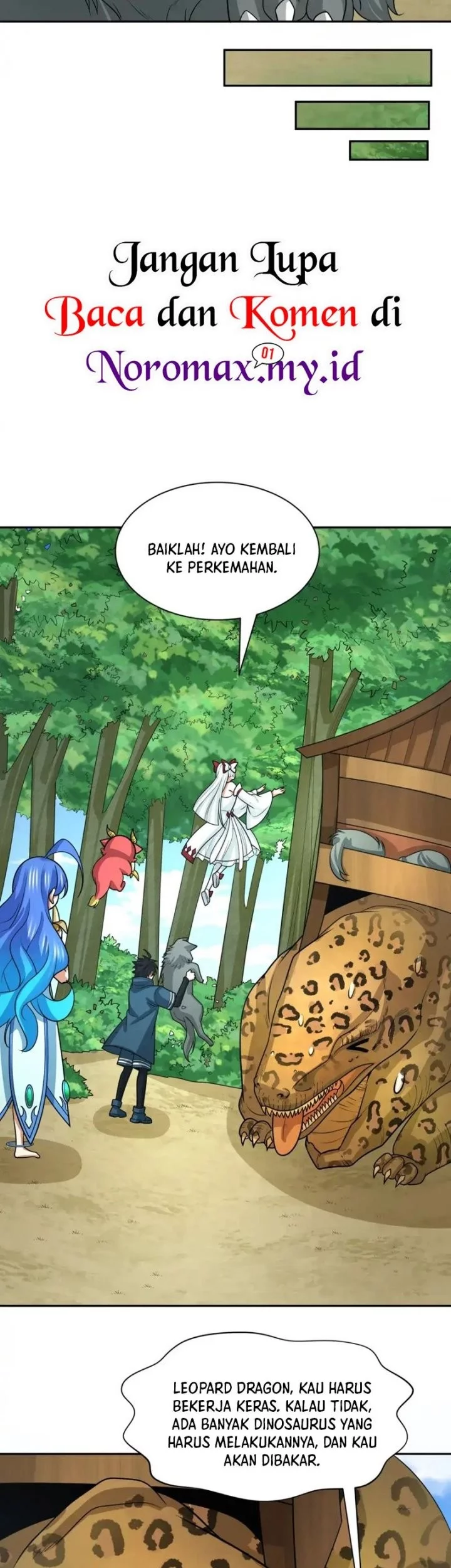 Age of Terror Chapter 250 Gambar 4