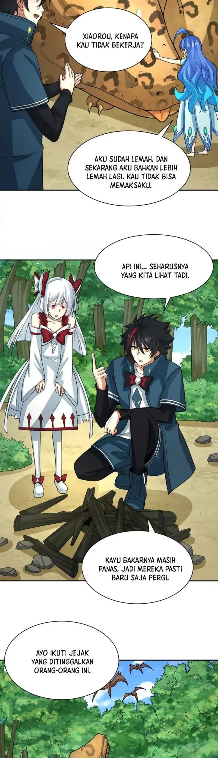 Age of Terror Chapter 250 Gambar 6