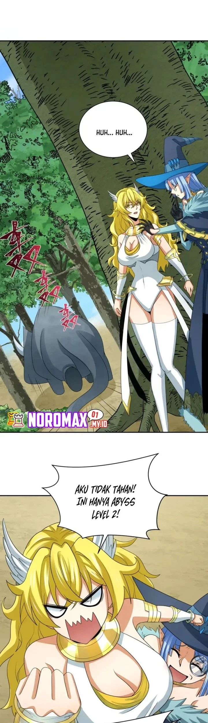 Age of Terror Chapter 250 Gambar 10