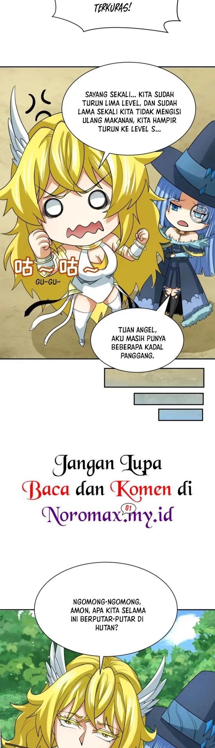 Age of Terror Chapter 250 Gambar 12