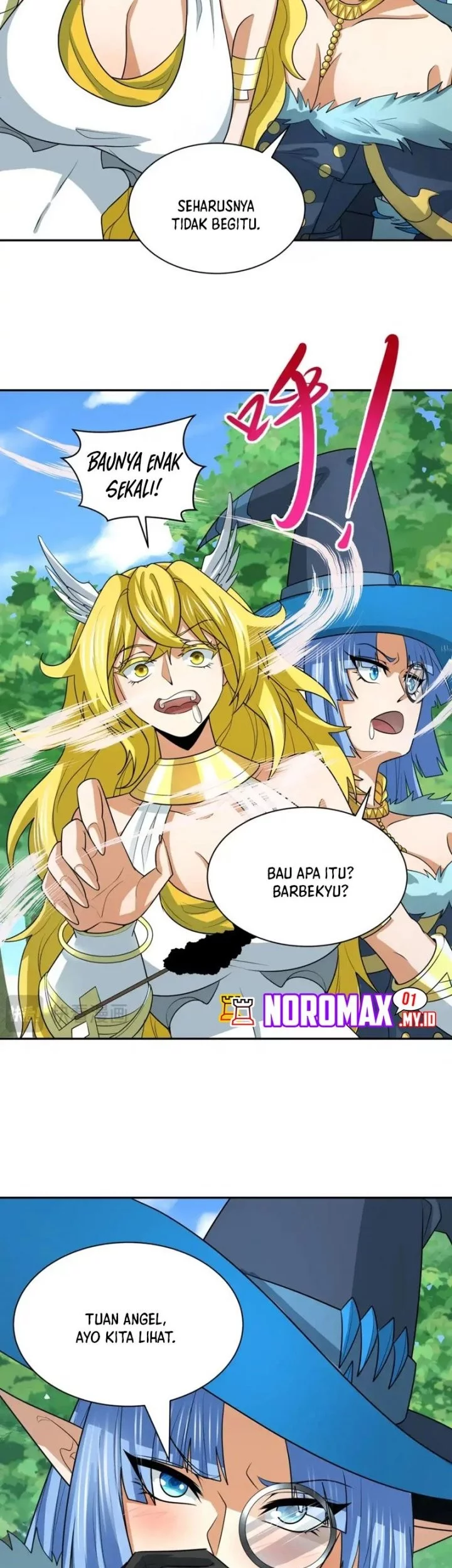 Age of Terror Chapter 250 Gambar 14