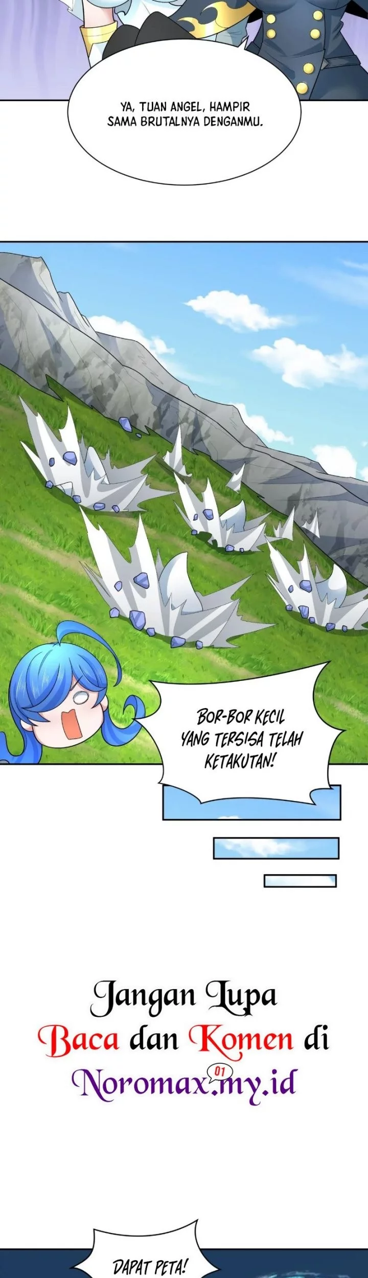 Age of Terror Chapter 251 Gambar 32