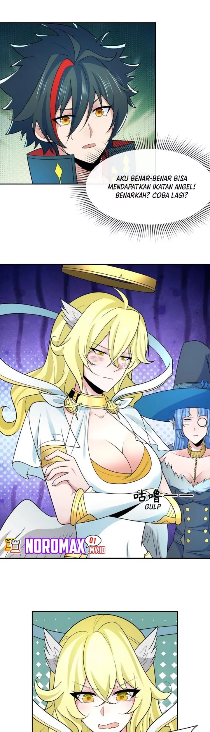 Age of Terror Chapter 251 Gambar 37