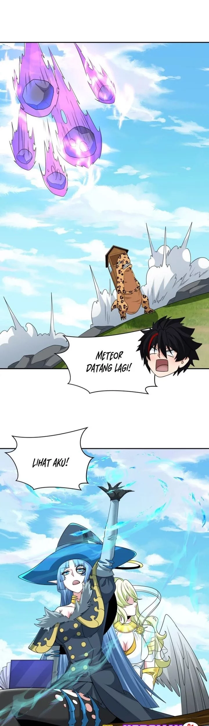 Baca  Age of Terror Chapter 251 Gambar 2