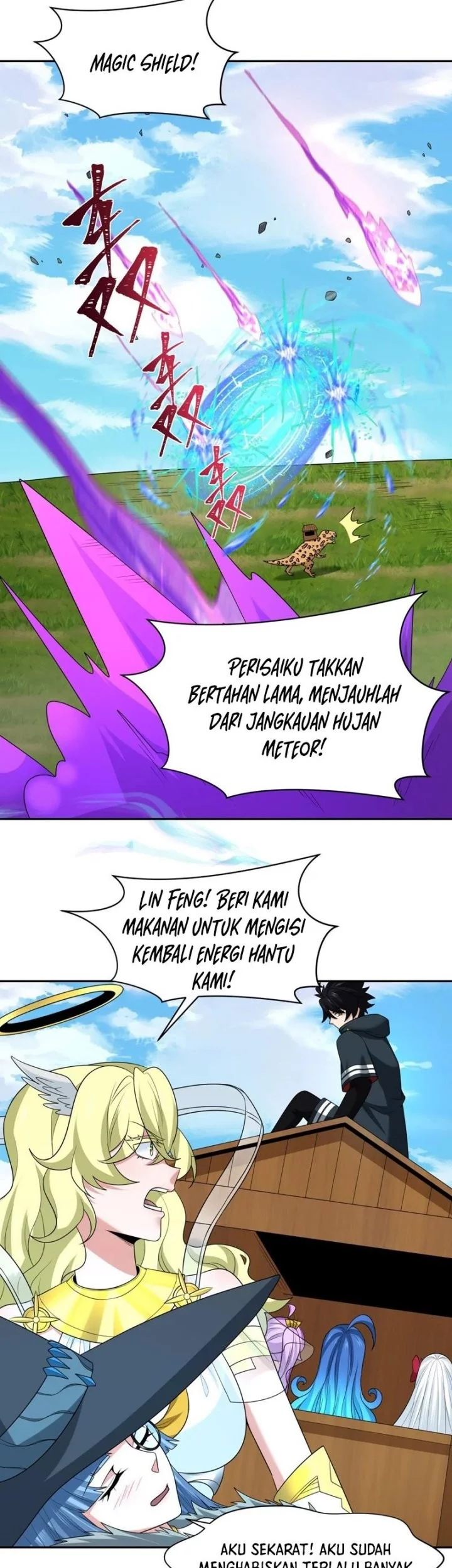 Age of Terror Chapter 251 Gambar 4