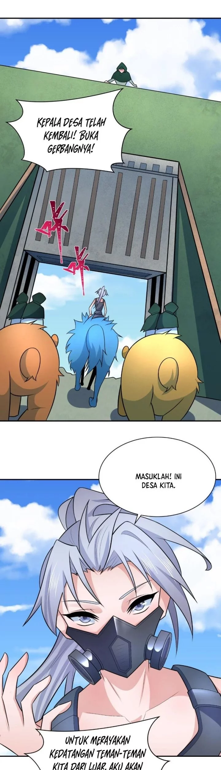 Age of Terror Chapter 252 Gambar 24