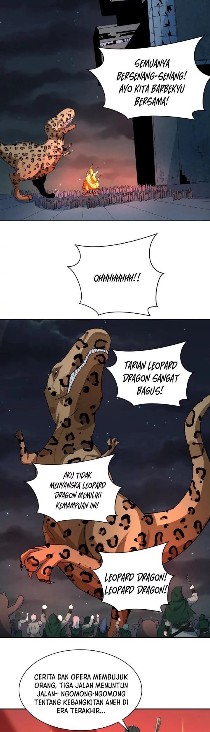 Age of Terror Chapter 252 Gambar 36