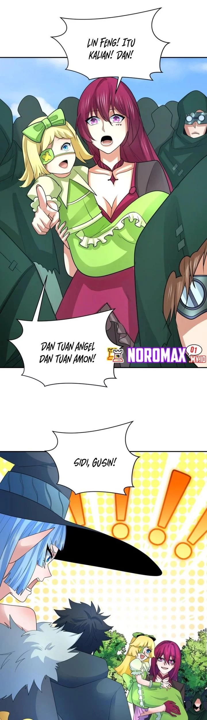 Baca  Age of Terror Chapter 252 Gambar 2