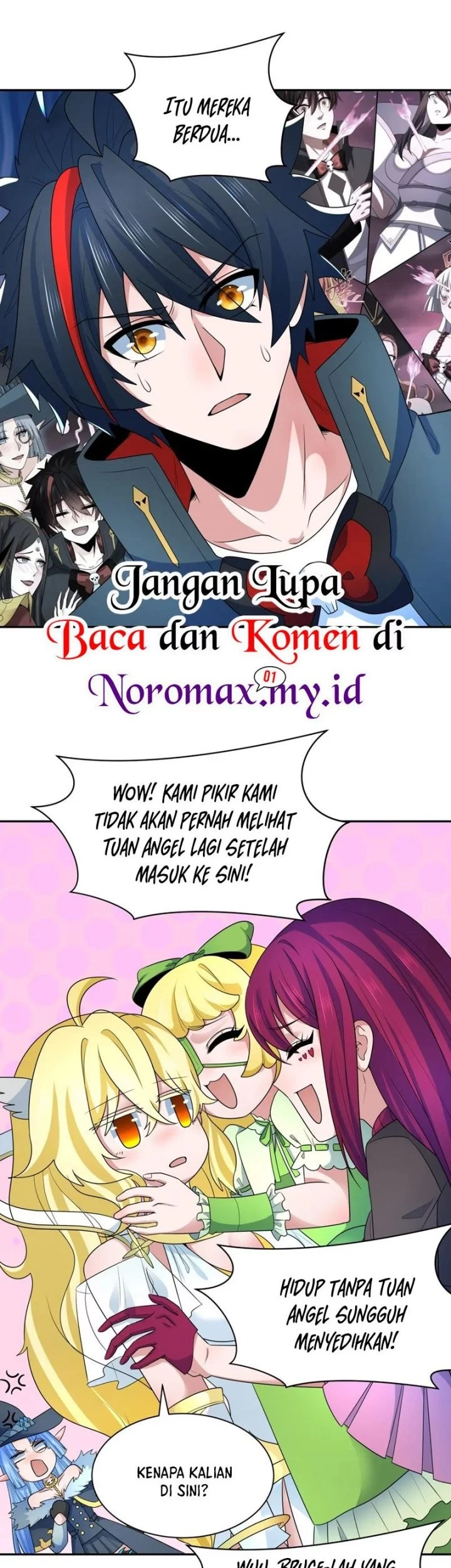 Age of Terror Chapter 252 Gambar 4