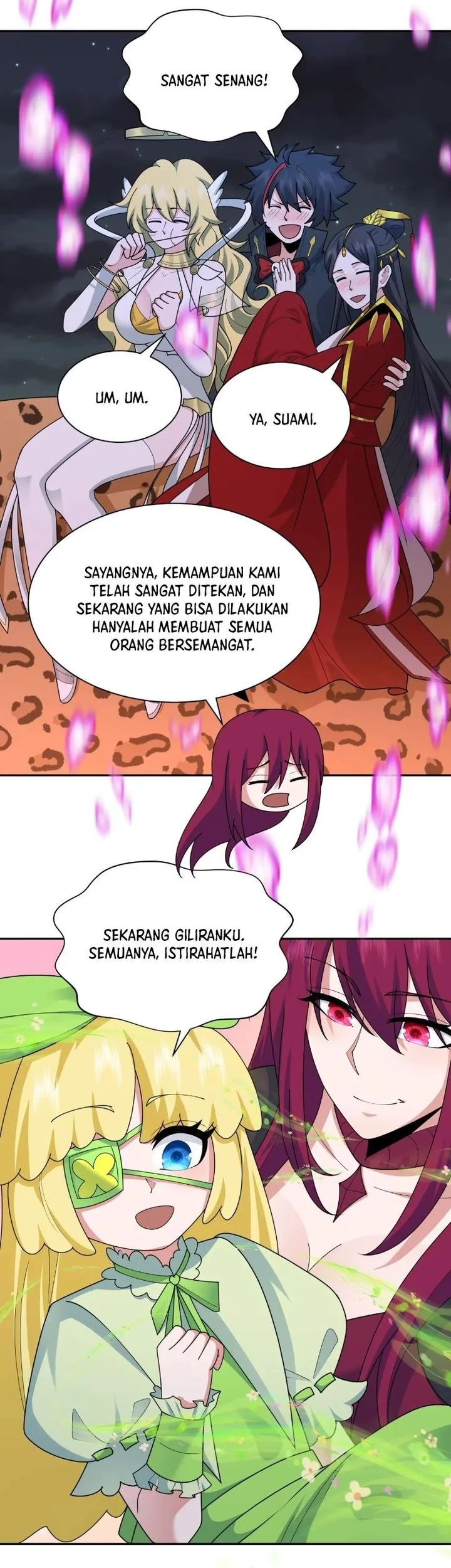 Age of Terror Chapter 253 Gambar 26